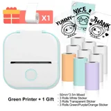 Phomemo T02 – Mini imprimante th...