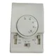 Thermostat mécanique pour salle de bain 220vac climatiseur ventilateur bobine contrôleur de