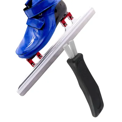 Affûteur professionnel de patins à glace pour hockey sur glace tenu à la main durable pour tous