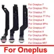Connecteur de port de charge USB câble flexible pour Oneplus One Plus 1 + 7 8 7T 8T 9RT 7Pro 8Pro