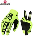 Gants d'équitation VTT BMX RL gants de moto MX à doigts longs gants de course de motocross de