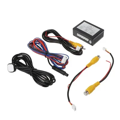 Caméra de recul pour voiture E7C...