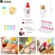 Mini Bouteille Portable pour Assaisonnement de Cuisine Bento Ketchup Petit Pot Bouteille de