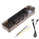 PCI-E PCIe EXP GDC carte vidéo e...