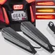 Clignotant arrière LED pour sacoche de dégager de moto feux de freinage arrière HONDA WING