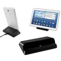 Station de charge Micro USB support de Station de charge + câble pour tablette Samsung Galaxy Tab 4