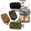 Solomon-Poudres militaires DulBelt Waist Pack Outdoor Wallet Purse Packet Utility EDC Bag for 6.5