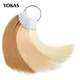 YOKAS – bracelets pour Salon de coiffure 30 pièces anneaux de couleur de cheveux naturels