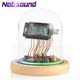 Nobsound – horloge VFD rétro Tube affichage LED wi-fi RGB décoration de bureau cadeau pour la