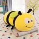 Grand oreiller en peluche doux pour enfants poupées animales câlin de sommeil grand coussin long