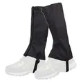 Couvre-chaussures imperméables 1 paire guêtres respirantes protection des bottes de neige pour