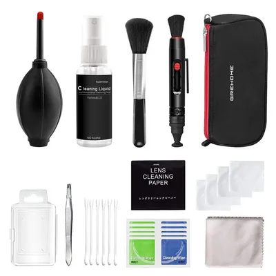 Kit de nettoyage de caméra DSLR ...