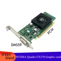 NVIDIA Quadro FXsuspecPCI-E 16X avec emplacement DMS59 FX 95% carte Griaphic 3D garantie 1 an