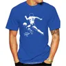 T-shirt graphique Diego Maradona nouvelle mode