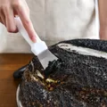 Pelle à glace en acier inoxydable du Japon gadget propre de cuisine outil de réfrigérateur utile