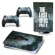 Autocollant pour contrôleur de jeu The Last of Us Part 2 accessoire pour console PS5 #4864
