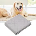 Couverture de chien lavable en Machine exquise élégante indéformable résistante à l'usure tapis