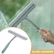 Nettoyant pour vitres de voiture grattoir pour vitres de maison livres sol carrelage brosse de