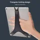 Sangle de tablette Portable en Nylon pour ipad 2/3/4 Air Pro sangle d'opération à une main sangle