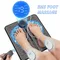 Ohio eur de pieds électrique EMS, coussin de massage, instituts oto, relaxation des pieds, points