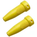 Buse de rechange pour nettoyeur à vapeur 2 pièces pour KARCHER SC1 SC2 SC3 SC4 SC5 CTK10 SG4/4 Etc