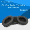 Coussinets d'oreille pour casque Audio Technica SR6BT ATH-SR6BT accessoires de remplacement