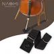 NAOMI – tapis de violoncelle en plastique antidérapant support d'embout de ceinture repose-pied