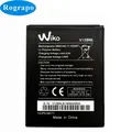 Remplacement de téléphone portable pour Wiko View Harry 2 Harpop2 batterie V12BNL 2900mAh