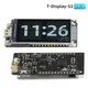 Module WIFI LCD ST7789 avec micro-professeur M76A LX7 T-Display-S3 Dual-core ESP32-S3R8