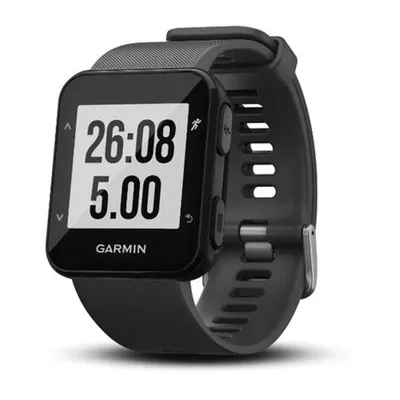Garmin-Montre de sport Forerunner 30 GPS moniteur d'activité physique et de fréquence cardiaque