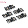 5/1PCS Mini DC-DC Boost Step Up Converter Board Tech 3.7V à 12V Voltage Sochi PCB Board Tech Lithium