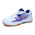 Chaussures de badminton professionnelles pour garçons et filles baskets de volley-ball sports de