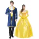 Costume de carnaval de luxe princesse prince couple magique anniversaire défilé spectacle sur