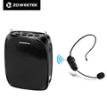 Zoweetek – Mini haut-parleur Audio Portable sans fil UHF Original amplificateur vocal USB pour