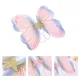 Ailes féeriques de papillon pour femmes adultes Cosplay ailes de princesse féerique costume de