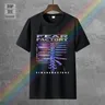 T-shirt à la mode pour hommes Fear Factory Demfil facture