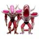 Figurines de Dragon Ball en PVC 32cm Amine trou blanc Frieza troisième forme Action de