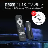 Mecool – clé TV KD3 4K Android 1...
