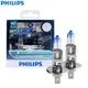 Philips – x-treme Vision H1 12V 55W P14.5s + 150 ampoules pour phares halogènes lumière blanche