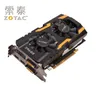 ZOTAC-GeForce GTX 650Ti-1GD5 cartes de fouille TSI HA pour NVIDIA GTfemale GeForce GTX 650 1G carte