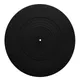Nouveau tapis antidérapant en Silicone Anti-vibration pour phonographe platine pour disque vinyle
