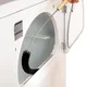 Brosse de réfrigérateur pliable sèche-linge piège à peluches évent nettoyeur de livres de bobine