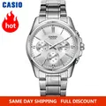 Casio montre-bracelet hommes top marque de luxe montre à quartz étanche hommes lumineux montre sport