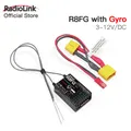 Radiolink-Récepteur gyroscopique RC retour de tension longue portée RX pour voiture et bateau