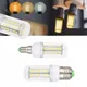 Ampoule de maïs LED pour la décoration de la maison ampoule de chandelier lampe LED E14 SMD