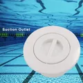 Couvercle de Vidange de Sol en Plastique pour Piscine Accessoires de Douche