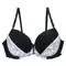 Soutien-gorge Sexy en dentelle pour femmes, sous-vêtements Push Up, bonnet BCDE, grande taille, Lingerie féminine, 34/75 36/80 38/80 40/90 42/90 44/100, nouvelle collection 2022