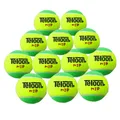 Balle d'entraînement de tennis pour enfants Teloon pour enfants de plus de 9 ans pression 75%