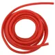 Catapulte Dub Slingshot élastique Tube d'exercice Bande de caoutchouc rouge 2.5m