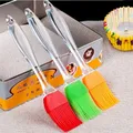 Brosse à badigeonner pour BBQ ustensiles de cuisson pâtisserie pain huile crème accessoires de